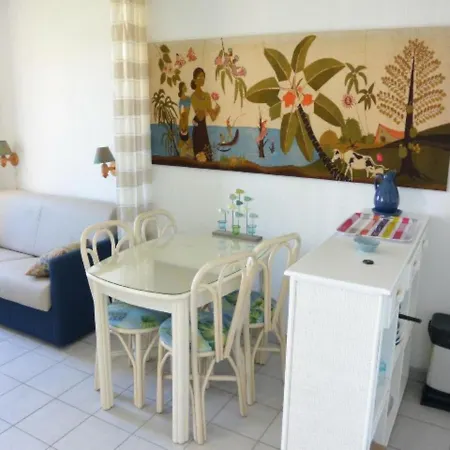 Διαμέρισμα T2 Avec Terrasse Et Vue A 50m De La Plage, Avec Piscine - Fr-1-607-11 Agde