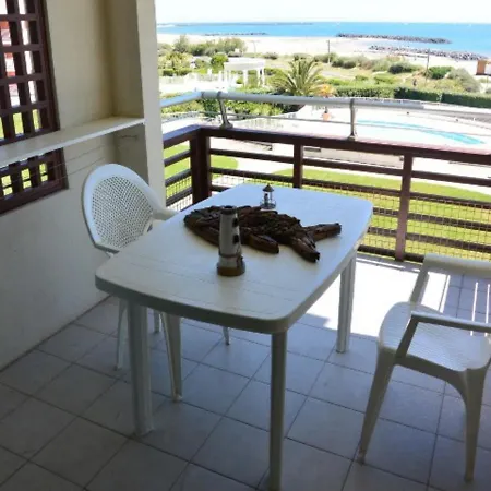 Διαμέρισμα T2 Avec Terrasse Et Vue A 50m De La Plage, Avec Piscine - Fr-1-607-11 Agde