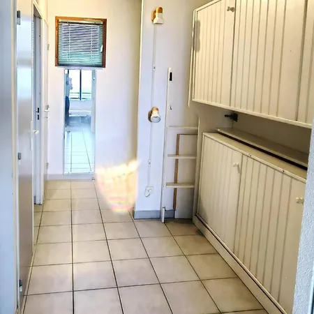 T2 Avec Terrasse Et Vue A 50m De La Plage, Avec Piscine - Fr-1-607-11 アパート アグド