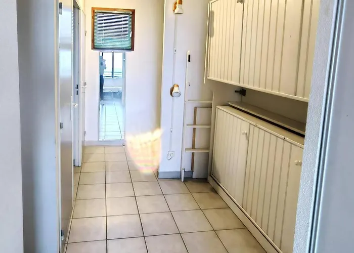 T2 Avec Terrasse Et Vue A 50m De La Plage, Avec Piscine - Fr-1-607-11 アパート アグド