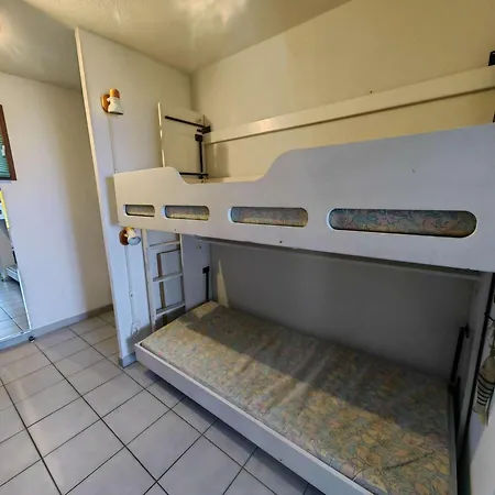 T2 Alcôve Avec Piscine à 50m De La Plage, Cap D'agde - Fr-1-607-11 Appartement