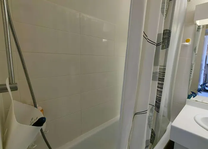 T2 Alcôve Avec Piscine à 50m De La Plage, Cap D'agde - Fr-1-607-11 Appartamento