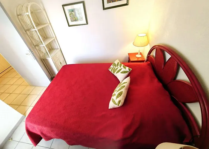 T2 Alcôve Avec Piscine à 50m De La Plage, Cap D'agde - Fr-1-607-11 *